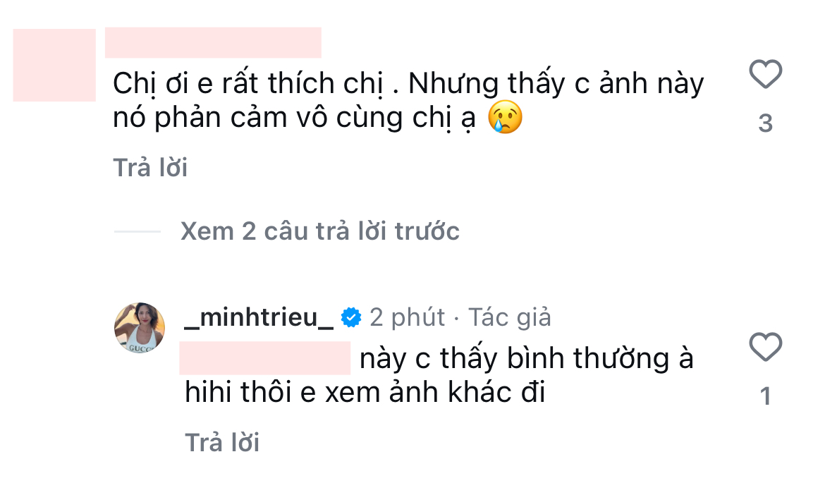 Hết Kỳ Duyên lại tới Minh Triệu gây náo loạn vì ảnh bán nude nhạy cảm- Ảnh 7. Hết Kỳ Duyên lại tới Minh Triệu gây náo loạn vì ảnh bán nude nhạy cảm- Ảnh 7.