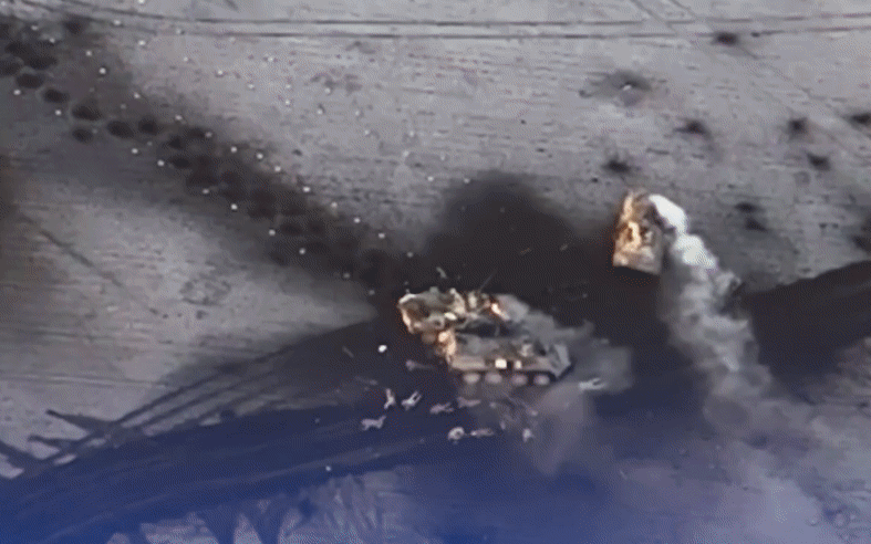 Lữ đo&agrave;n xe tăng số 3 trở th&agrave;nh Lữ đo&agrave;n cơ giới hạng nặng - Ảnh 3.