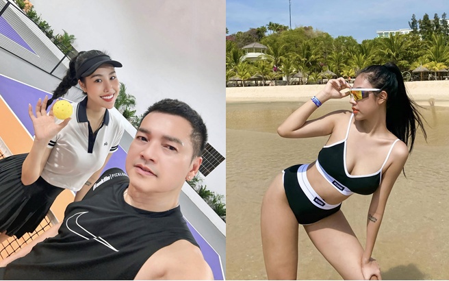 Chuyện tình của nam nghệ sĩ đình đám và vợ 2 trẻ đẹp, kém 37 tuổi, có 1 con riêng