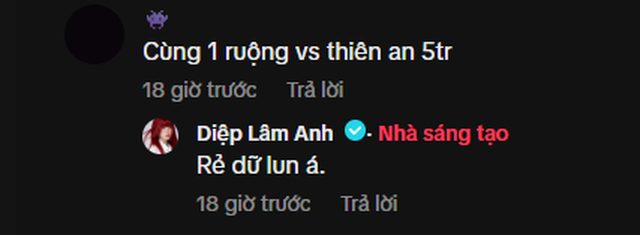Diệp L&acirc;m Anh bị tấn c&ocirc;ng dồn dập sau họp b&aacute;o của Jack- Ảnh 3.