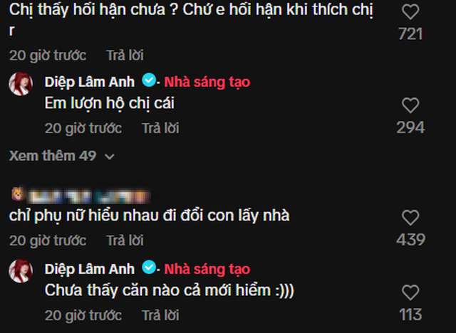 Diệp L&acirc;m Anh bị tấn c&ocirc;ng dồn dập sau họp b&aacute;o của Jack- Ảnh 5.