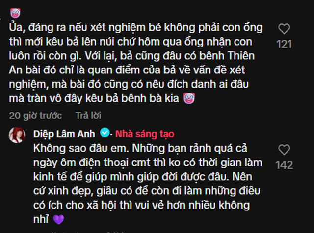 Diệp L&acirc;m Anh bị tấn c&ocirc;ng dồn dập sau họp b&aacute;o của Jack- Ảnh 6.