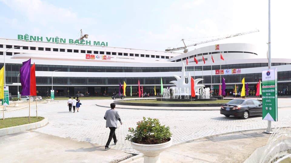 Toàn cảnh dự án hai bệnh viện ngàn tỉ gây thất thoát ngân sách- Ảnh 6. Toàn cảnh dự án hai bệnh viện ngàn tỉ gây thất thoát ngân sách- Ảnh 6.