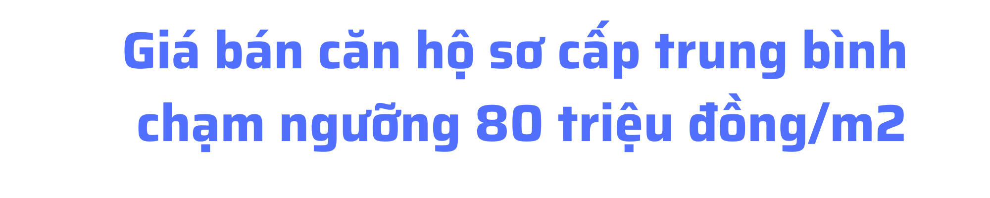 Giá bán chung cư sơ cấp trung bình tại Hà Nội liên tục lập đỉnh, chạm mốc 80 triệu đồng/m2: Vì sao giá vẫn chưa chịu hạ?- Ảnh 2.