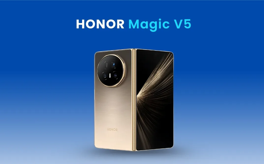 Honor Magic V5 Có Thật Sự Là Smartphone Gập Mỏng Nhất Thế Giới Không? - Ảnh 1. Honor Magic V5 Có Thật Sự Là Smartphone Gập Mỏng Nhất Thế Giới Không? - Ảnh 1.