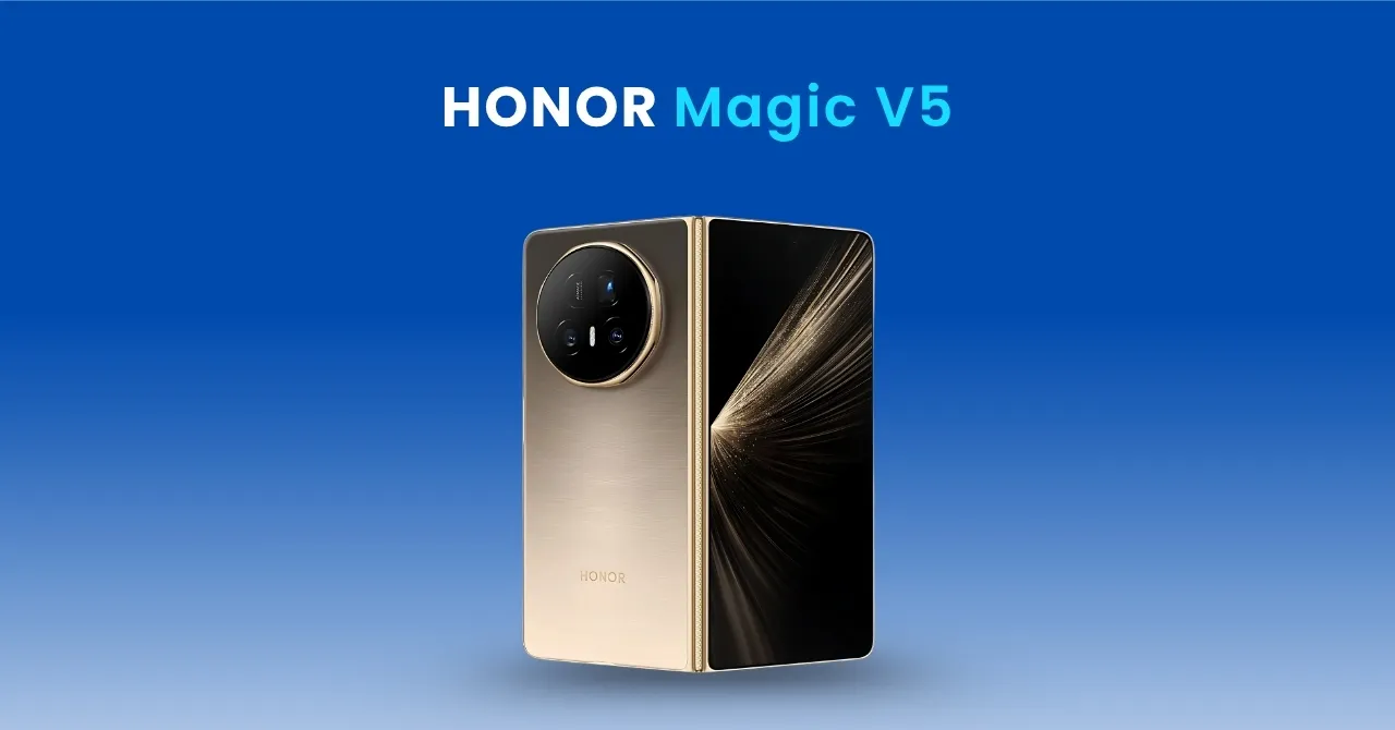 Honor Magic V5 Có Thật Sự Là Smartphone Gập Mỏng Nhất Thế Giới Không? - Ảnh 2. Honor Magic V5 Có Thật Sự Là Smartphone Gập Mỏng Nhất Thế Giới Không? - Ảnh 2.