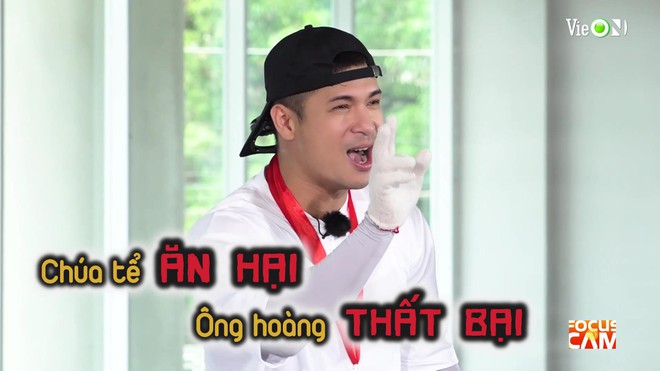Sao nam bị gạch tên khỏi Running Man mùa 3: Là "ông hoàng thất bại", từng vướng ồn ào "đá xéo" Trấn Thành!- Ảnh 2. Sao nam bị gạch tên khỏi Running Man mùa 3: Là "ông hoàng thất bại", từng vướng ồn ào "đá xéo" Trấn Thành!- Ảnh 2.