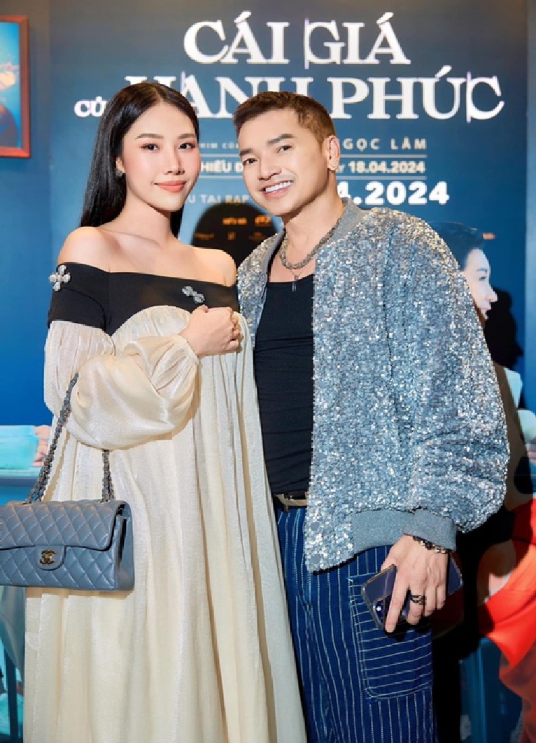 Vợ kém 37 tuổi của Quang Minh: 21 tuổi đã có bầu, ngứa tay thử chơi, ai ngờ 2 vạch- Ảnh 2.