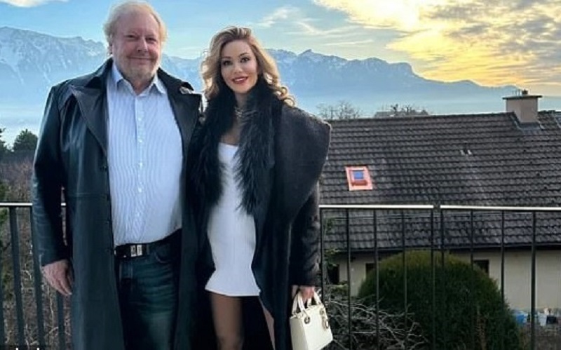 Không chỉ có CEO Astronomer, đây là loạt tỷ phú bị mất tất cả sau bê bối ngoại tình với đồng nghiệp!- Ảnh 2.