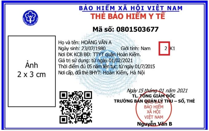 Người tham gia BHYT 5 năm liên tục, được hưởng quyền lợi gì? - Ảnh 2.