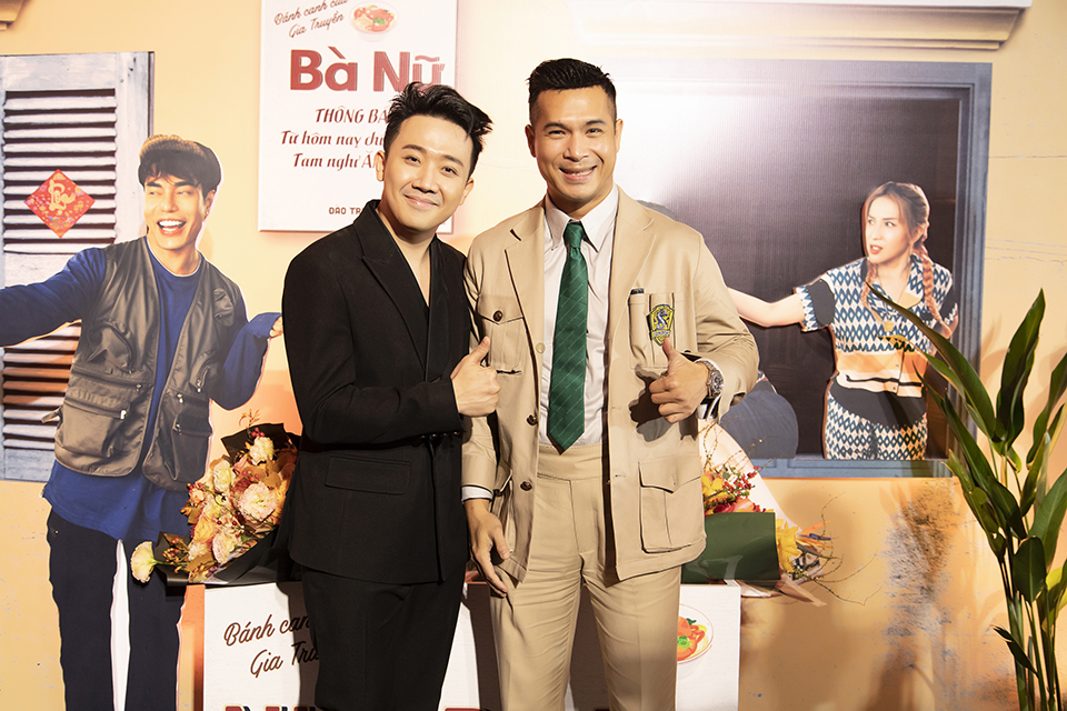 Sao nam bị gạch tên khỏi Running Man mùa 3: Là "ông hoàng thất bại", từng vướng ồn ào "đá xéo" Trấn Thành!- Ảnh 3. Sao nam bị gạch tên khỏi Running Man mùa 3: Là "ông hoàng thất bại", từng vướng ồn ào "đá xéo" Trấn Thành!- Ảnh 3.