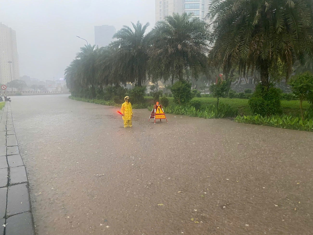 H&agrave; Nội sẽ chi hơn 380 tỷ triển khai dự &aacute;n chống ngập cục bộ một số khu vực nội đ&ocirc; - Ảnh 1.