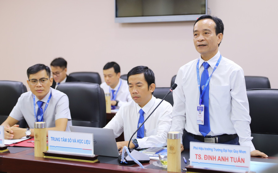 Tỉnh công bố miễn học phí cho sinh viên 4 ngành công nghệ cao - Ảnh 1.