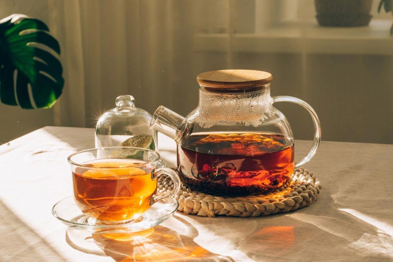 Trà cực tốt cho tim mạch, giúp chống đột quỵ hiệu quả: Miễn sao bạn không cho thứ này vào- Ảnh 1.