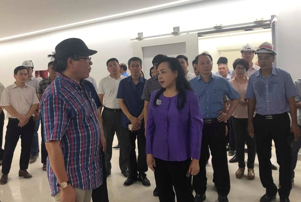 Toàn cảnh dự án hai bệnh viện ngàn tỉ gây thất thoát ngân sách- Ảnh 13. Toàn cảnh dự án hai bệnh viện ngàn tỉ gây thất thoát ngân sách- Ảnh 13.