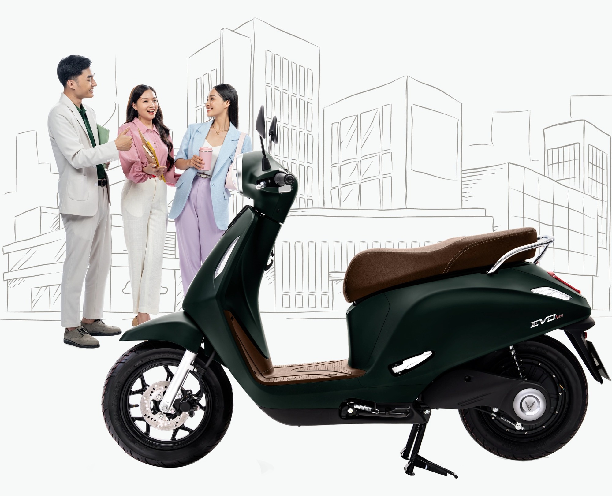 Nếu cấm xe máy xăng thật và chỉ có khoảng 20 triệu, nên mua xe máy điện nào?- Ảnh 6.