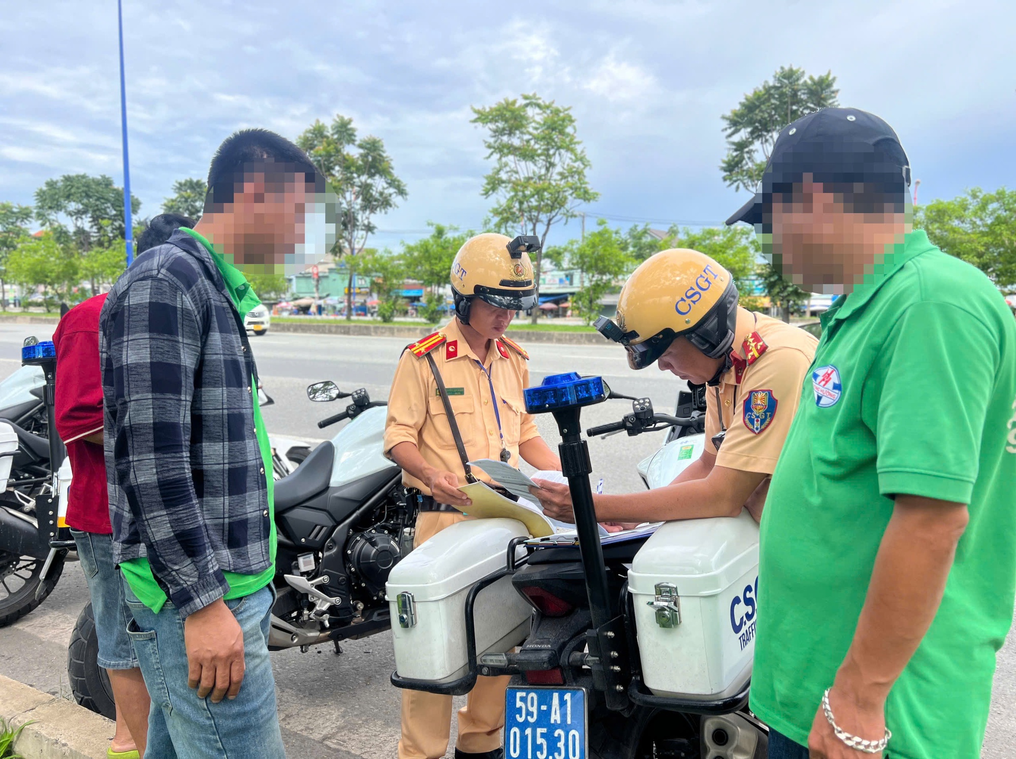 Camera AI có thể thay thế hoàn toàn CSGT?: Nhân rộng "mắt thần" AI- Ảnh 1.