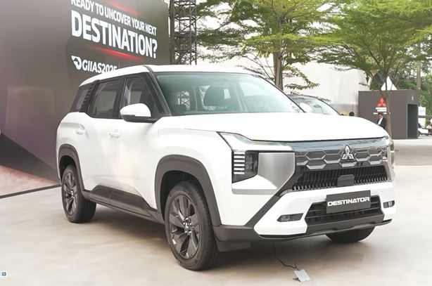 Đây là sự khác biệt giữa 3 bản Mitsubishi Destinator mà khách Việt có thể tham khảo trước khi chốt cọc - Ảnh 3.