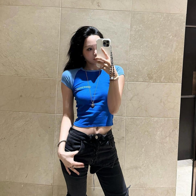 Hiền Hồ đang mang thai? - Ảnh 3.