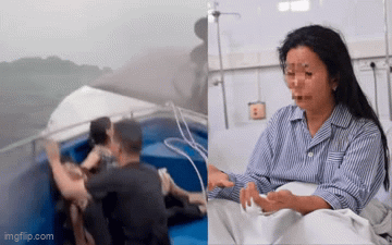 Vụ lật tàu ở Hạ Long: Thợ lặn đau lòng kể 3 giờ lục tìm từng khoang tàu, chỉ lo thi thể bị trôi dạt đi xa - Ảnh 1.