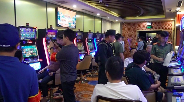 Vụ đánh bạc 107 triệu USD tại khách sạn Pullman Yêu cầu các bị can ra đầu thú - Ảnh 1.
