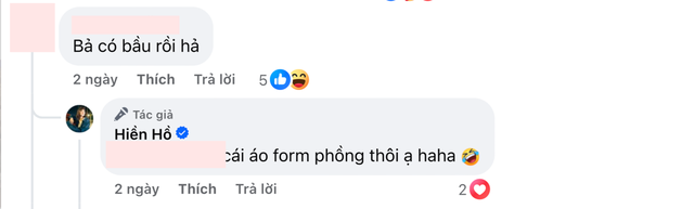 Hiền Hồ đang mang thai? - Ảnh 4.