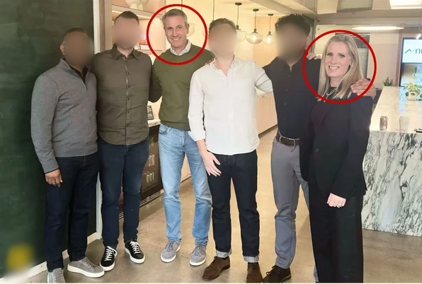 CEO Andy Byron bị tố sống lỗi thế nào trước khi bị bại lộ ngoại tình với  cấp dưới?