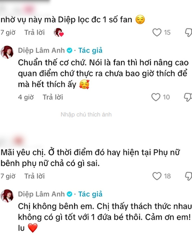 Diệp Lâm Anh đáp trả không khoan nhượng khi bị doạ bom đơn hàng, quay lưng hậu họp báo của Jack - Ảnh 4.