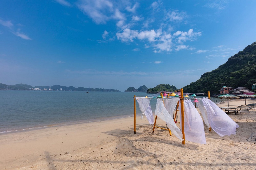 Phát hiện hòn đảo nhìn thẳng ra đảo Cát Bà, rộng chưa tới 1km2, du khách nhận xét: "Lần đầu nghe tên" - Ảnh 3.
