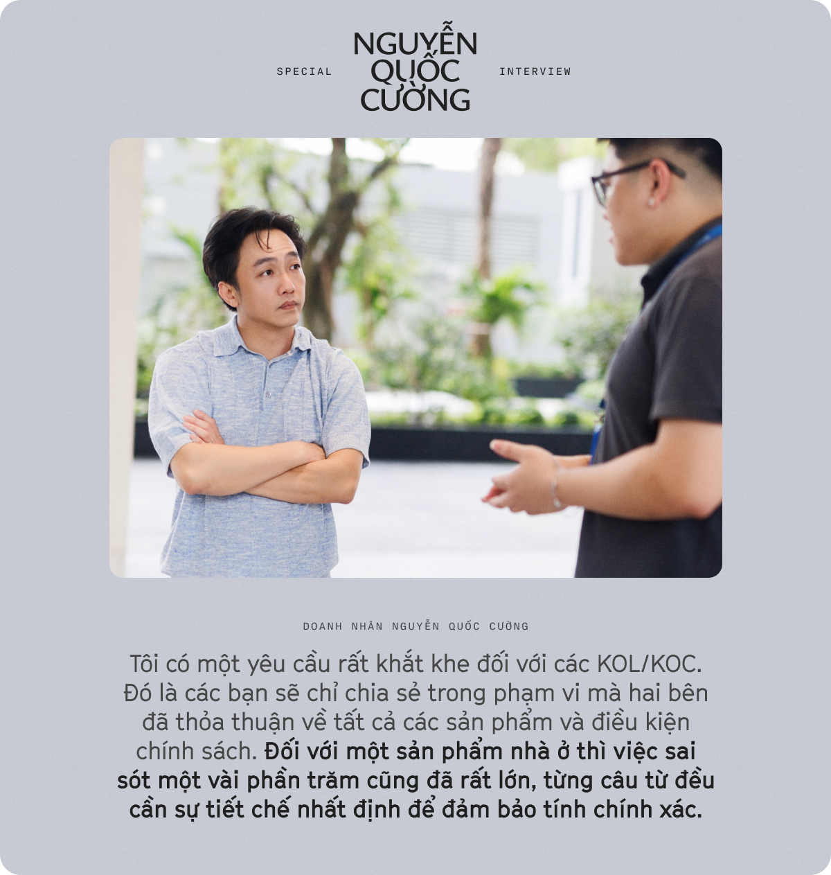 Doanh nhân Nguyễn Quốc Cường livestream TikTok bán nhà: Lao động chính đáng nên được tuyên dương thay vì lo bị nhìn khác đi- Ảnh 4.