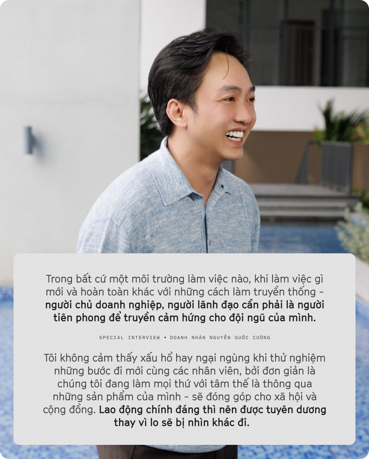 Doanh nhân Nguyễn Quốc Cường livestream TikTok bán nhà: Lao động chính đáng nên được tuyên dương thay vì lo bị nhìn khác đi- Ảnh 5.