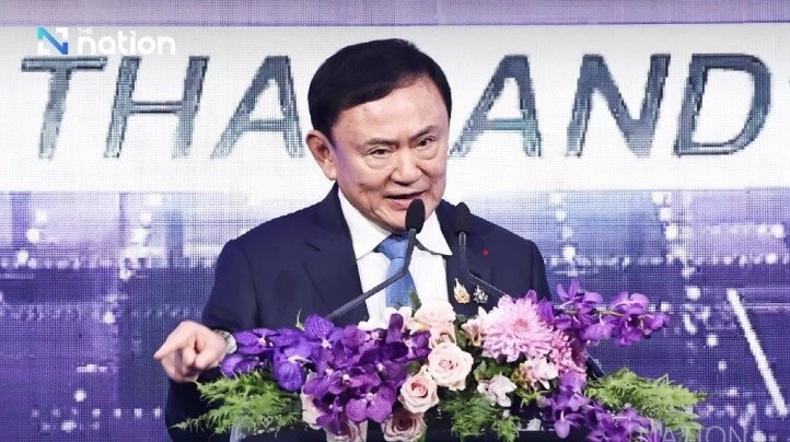 Ông Thaksin "hiến kế" mang về 500 tỷ USD cho Thái Lan, đích thân làm 1 việc lấy lại lòng tin của người TQ - Ảnh 1. Ông Thaksin "hiến kế" mang về 500 tỷ USD cho Thái Lan, đích thân làm 1 việc lấy lại lòng tin của người TQ - Ảnh 1.