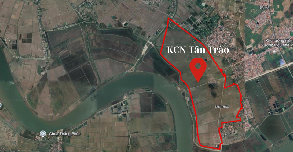 Vinhomes sắp triển khai dự án KCN rộng hơn 220ha tại nơi tỷ phú Phạm Nhật Vượng rót vốn đầu tư 7,5 tỷ USD - Ảnh 1.