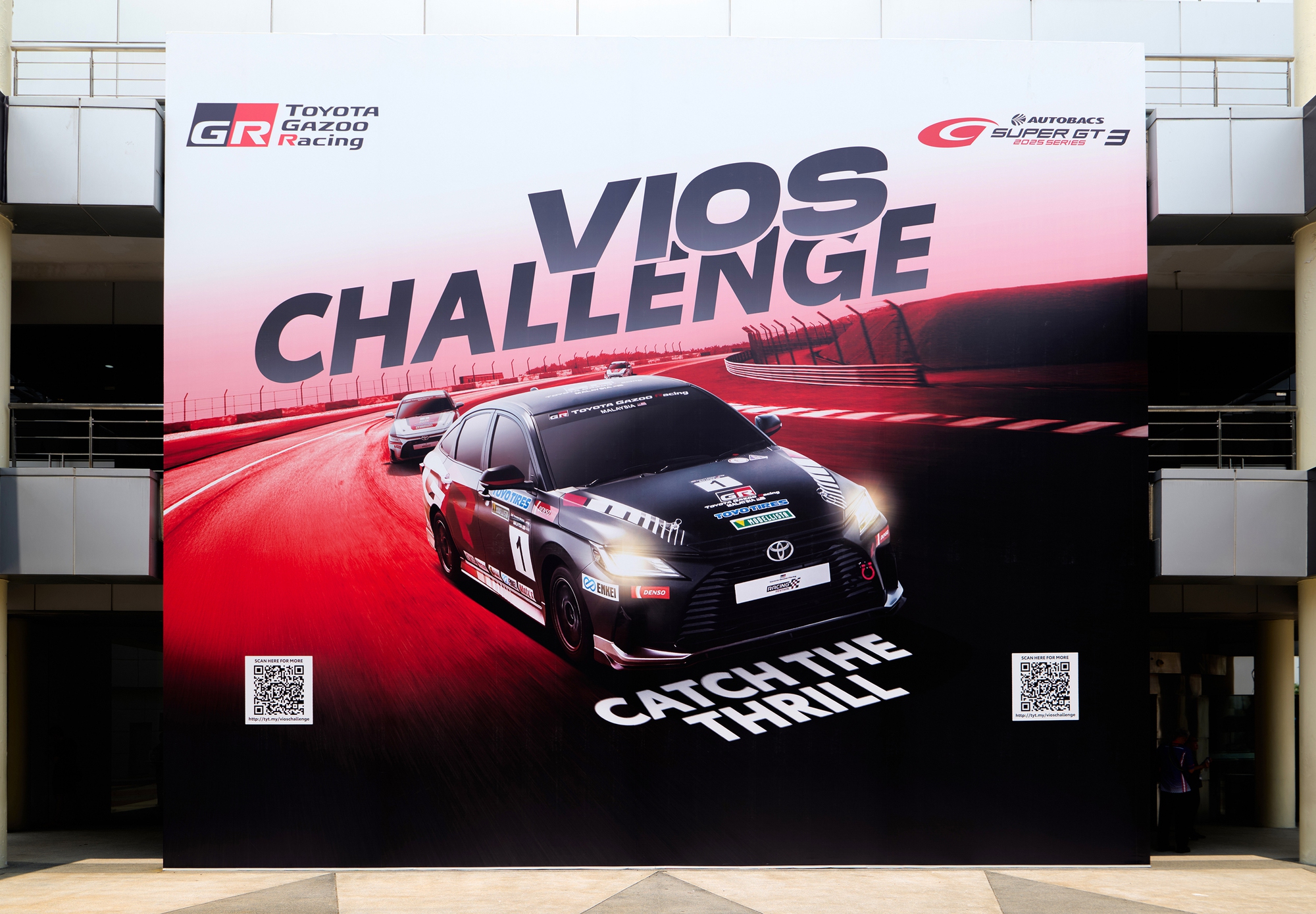 Lần đầu đặt chân đến SUPER GT tại Sepang: Mãn nhãn với dàn xe nét căng và những pha drift đầy mê hoặc! - Ảnh 3.