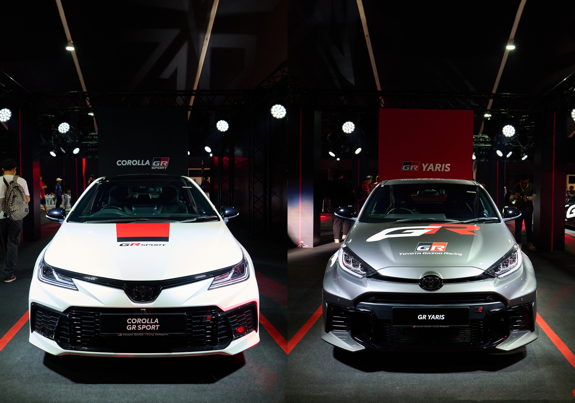 Lần đầu đặt chân đến SUPER GT tại Sepang: Mãn nhãn với dàn xe nét căng và những pha drift đầy mê hoặc! - Ảnh 4.