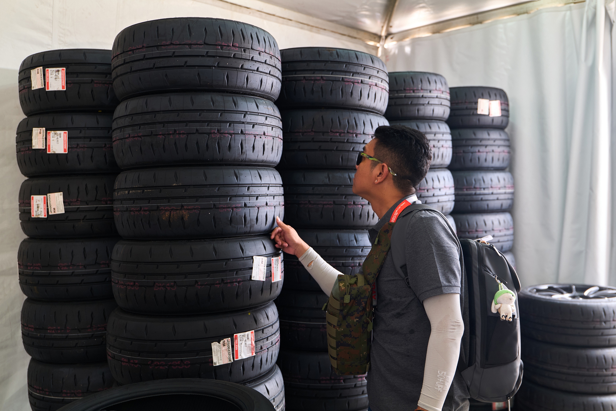 Lần đầu đặt chân đến SUPER GT tại Sepang: Mãn nhãn với dàn xe nét căng và những pha drift đầy mê hoặc! - Ảnh 18.