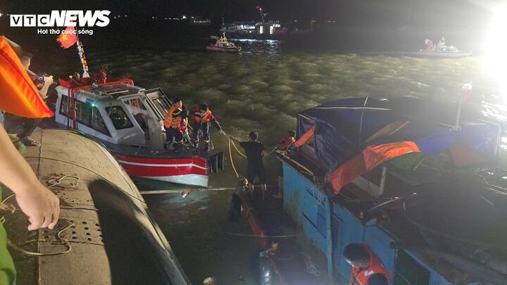 Hình ảnh vụ lật tàu vịnh Hạ Long: Cập nhật mới nhất về công tác cứu nạn - Ảnh 5.