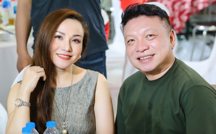 'Diva nhạc miền Tây' sở hữu 2 nghệ danh, giờ sống kín tiếng bên chồng đạo diễn - Ảnh 3.