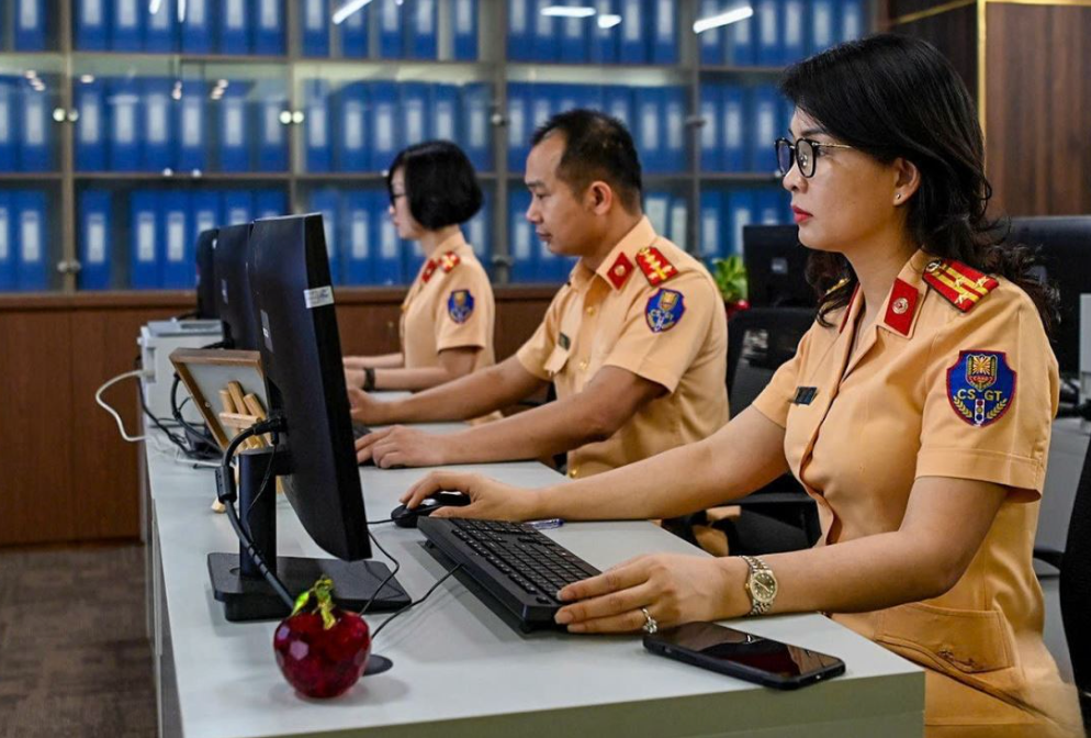 Đấu giá biển số xe Thu gần 6 . 600 Tỷ đồng: Hành trình thành công ấn tượng - Ảnh 1.