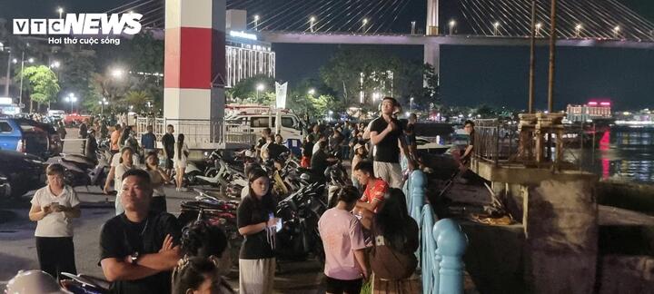 Hình ảnh vụ lật tàu vịnh Hạ Long: Cập nhật mới nhất về công tác cứu nạn - Ảnh 9.