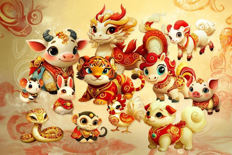 Dự báo tài lộc 12 con giáp tuần mới (21/7–27/7): Tuổi Thìn bật chế độ hái ra tiền, tuổi Mùi cần cẩn trọng đầu tư- Ảnh 1. Dự báo tài lộc 12 con giáp tuần mới (21/7–27/7): Tuổi Thìn bật chế độ hái ra tiền, tuổi Mùi cần cẩn trọng đầu tư- Ảnh 1.