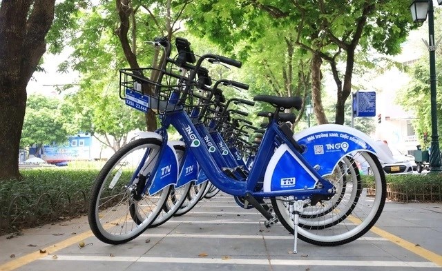 Admin diễn đàn Otofun: Nếu có đủ phương tiện công cộng và thêm dịch vụ xe máy điện, xe đạp công cộng, thậm chí người dân không cần dùng xe cá nhân- Ảnh 2.