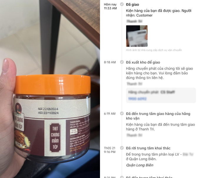 Kiếm hơn 11,6 tỷ đồng từ heo cháy tỏi trên 1 sàn TMĐT, lùm xùm về sản phẩm Lê Anh Nuôi vẫn dài dằng dặc - Ảnh 5. Kiếm hơn 11,6 tỷ đồng từ heo cháy tỏi trên 1 sàn TMĐT, lùm xùm về sản phẩm Lê Anh Nuôi vẫn dài dằng dặc - Ảnh 5.