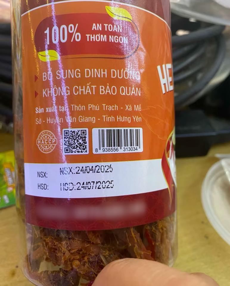Kiếm hơn 11,6 tỷ đồng từ heo cháy tỏi trên 1 sàn TMĐT, lùm xùm về sản phẩm Lê Anh Nuôi vẫn dài dằng dặc - Ảnh 2. Kiếm hơn 11,6 tỷ đồng từ heo cháy tỏi trên 1 sàn TMĐT, lùm xùm về sản phẩm Lê Anh Nuôi vẫn dài dằng dặc - Ảnh 2.