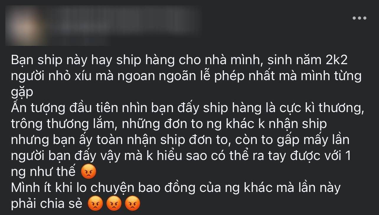 Vụ nam shipper bị hành hung "không tiếc tay" tại Hải Phòng: Nhiều người quen lên tiếng bênh vực - Ảnh 3.