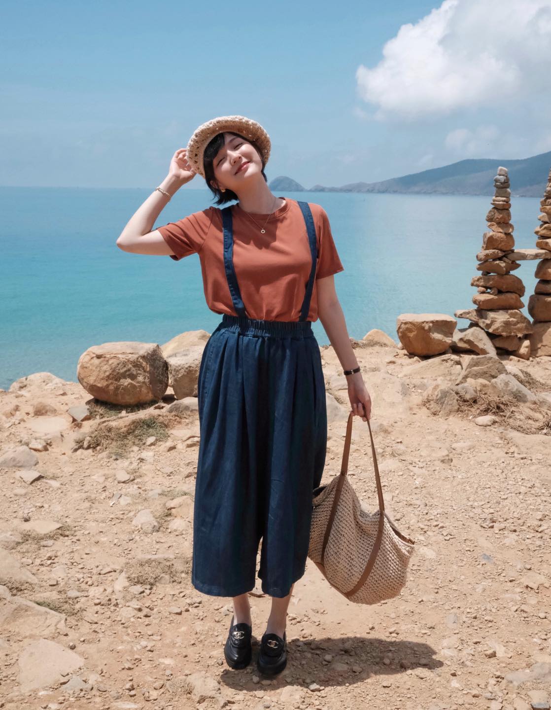 Hải Tú "chứng nào tật nấy"? - Ảnh 2.