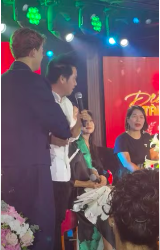 NSƯT Thanh Thanh Hiền: "Mỗi mùa lễ hội Trọng Tấn mua một cái nhà" - Ảnh 3.