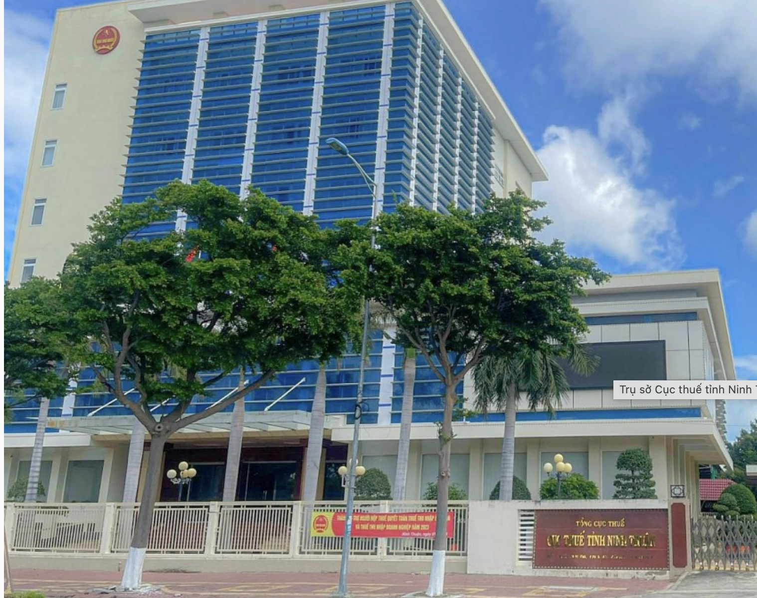 Khánh hòa khởi tố cựu phó Cục thuế tỉnh Ninh Thuận vì vi phạm pháp luật - Ảnh 1. Khánh hòa khởi tố cựu phó Cục thuế tỉnh Ninh Thuận vì vi phạm pháp luật - Ảnh 1.