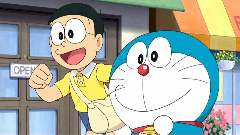 Nobita - thiên tài ẩn giấu với kỹ năng thuyết phục đáng nể và quản lý tài ba - Ảnh 2.