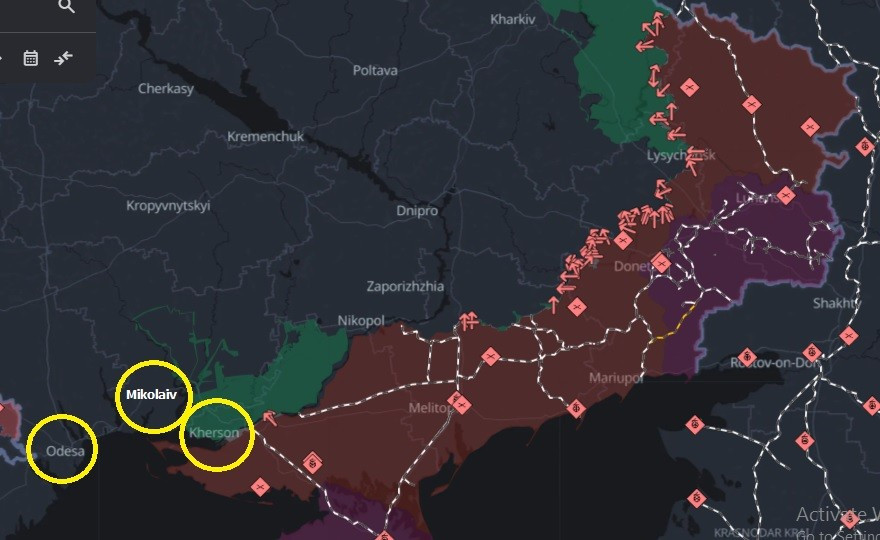 Kiev nổ liên hoàn, Nga tấn công lớn chưa từng thấy – Ông Putin lý giải quyết định lạ về chiến dịch đặc biệt - Ảnh 5.